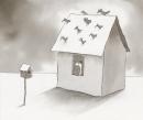 (Bird house)