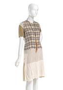 Dress, overdress and vest