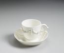 Cup and saucer