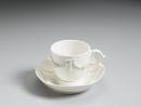 Cup and saucer