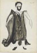 Costume design for the boys chorus