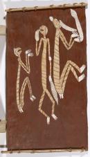 Mimih spirits eating tubers