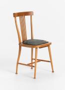 Occasional chair, from the Langer apartment