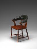 English chair, from the Langer apartment