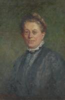 Eliza Hall (Mrs Walter Hall)