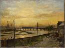 Falls Bridge, Melbourne