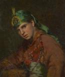 Louis McCubbin (As a boy in fancy dress)