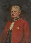 Major T. Marcus McInerney, C.M.G.