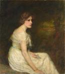 An Australian girl