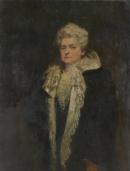 Mrs Beaufort (A lady of Virginia)