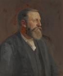 Portrait of a man