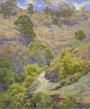 Winding road, Brownhill Creek