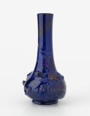Vase (Lapis ware)