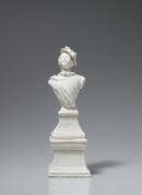 Bust of an actor