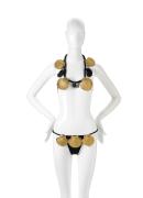 Scallop bikini