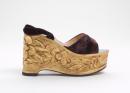 Platform sandals