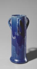 Three handled vase