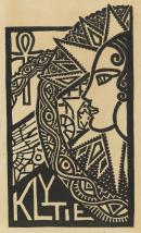 Ex Libris: Klytie