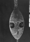 Ceremonial mask, Sepik River