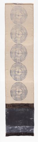 Textile hanging