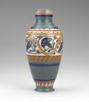 Lindus, vase