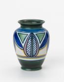 Damascus, vase