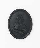 Empress Catherine II of Russia, medallion