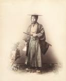 No title (Samurai warrior)