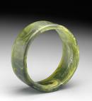 Long medium band bangle