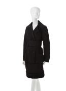 Suit; comprising jacket and skirt