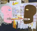 Notes to Basquiat: Double vision