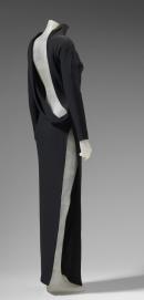 'Exit' evening dress