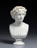 May Queen, bust