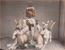 Satsuma drummers