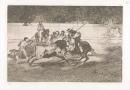The forceful Rendon stabs a bull with the pique, from which pass he died in the ring at Madrid