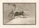 The unlucky death of Pepe Illo in the ring at Madrid