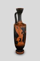 Lekythos (Attic red-figure ware)