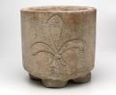 Pair of garden pots