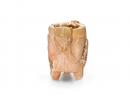 Effigy vessel of spider monkey