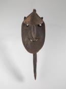 Yena ceremonial sculpture named Diyigu