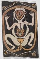 Mythical woman named Tubishikay owned by the Hamikwa totemic division