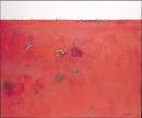 Red landscape