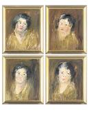 Portrait of Anne Purves