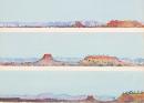 Hamersley Range mesas