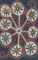 Ukuba she, Waterlily flowers