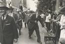 Anzac Day march