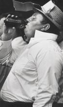The Hill, Sydney Cricket Ground, New South Wales