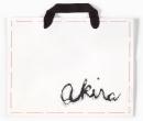Inspirational Piece: Akira Shopping Bag