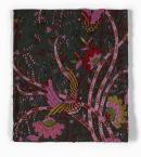 Inspirational Piece: Beaded Indonesian batik