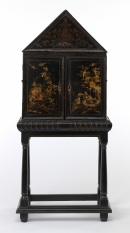 Cabinet and stand
